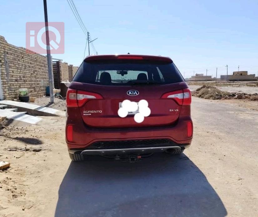 كيا سورينتو